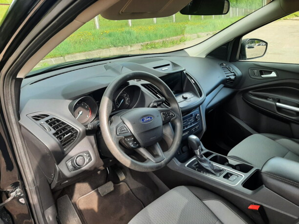 Ford Escape III · Рестайлинг, 2016 г.