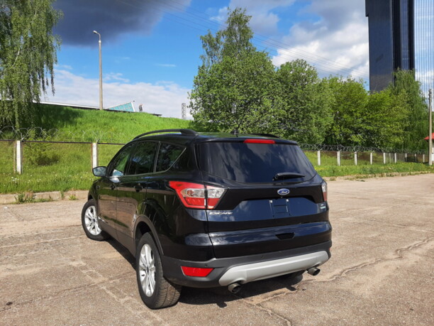 Ford Escape III · Рестайлинг, 2016 г.