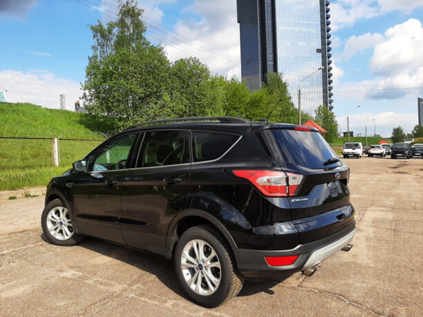 Ford Escape III · Рестайлинг, 2016 г.