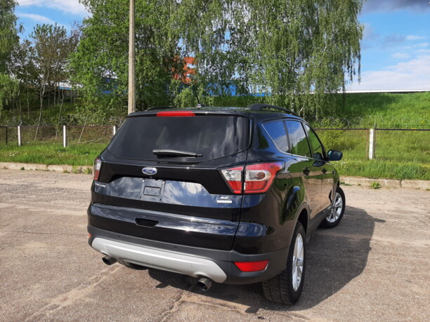 Ford Escape III · Рестайлинг, 2016 г.