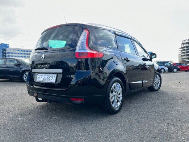 Renault Grand Scenic III · 2-й рестайлинг, 2015 г.