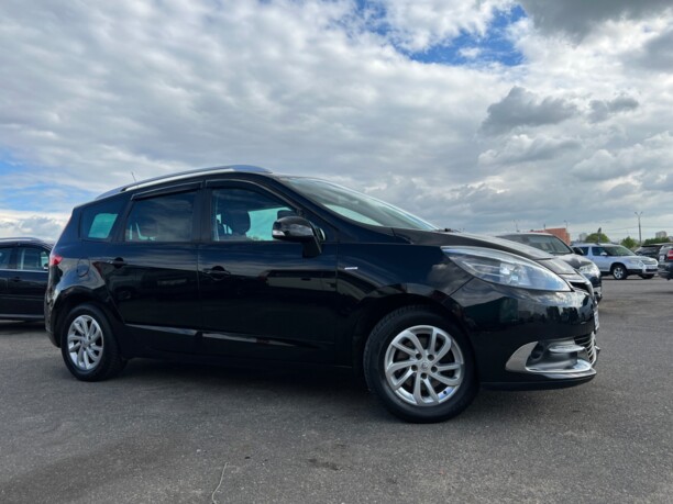 Renault Grand Scenic III · 2-й рестайлинг, 2015 г.