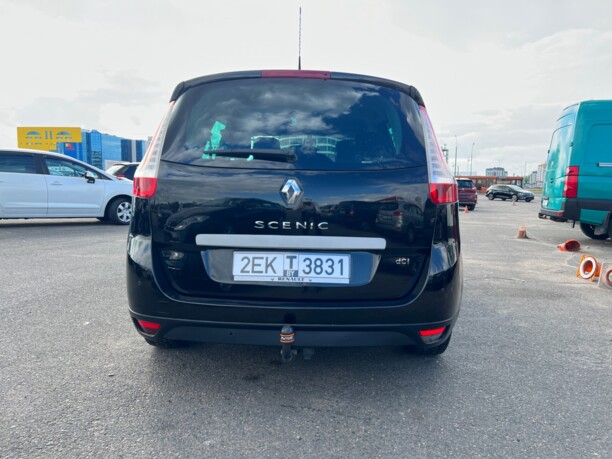 Renault Grand Scenic III · 2-й рестайлинг, 2015 г.