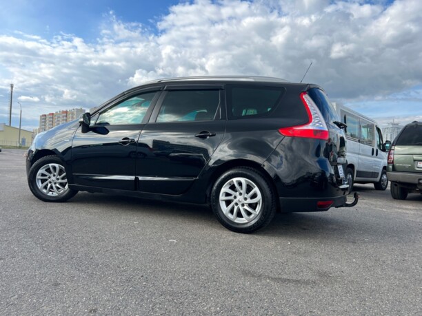 Renault Grand Scenic III · 2-й рестайлинг, 2015 г.