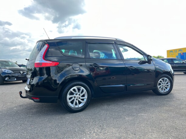 Renault Grand Scenic III · 2-й рестайлинг, 2015 г.