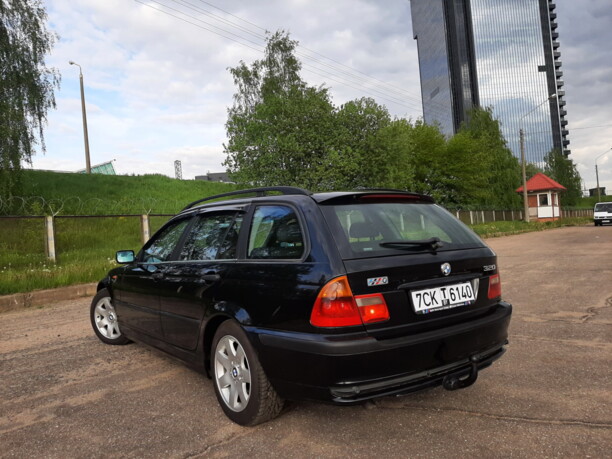 BMW 3 серия E46 · Рестайлинг, 2006 г.