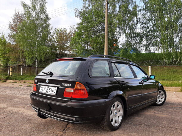 BMW 3 серия E46 · Рестайлинг, 2006 г.