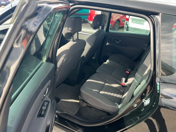 Renault Grand Scenic III · 2-й рестайлинг, 2015 г.