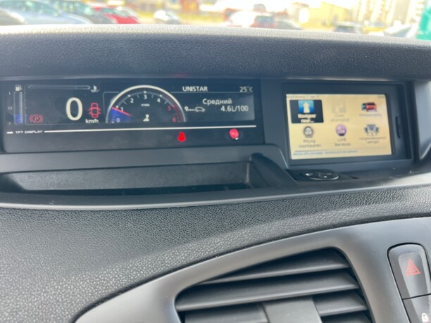 Renault Grand Scenic III · 2-й рестайлинг, 2015 г.