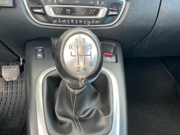 Renault Grand Scenic III · 2-й рестайлинг, 2015 г.