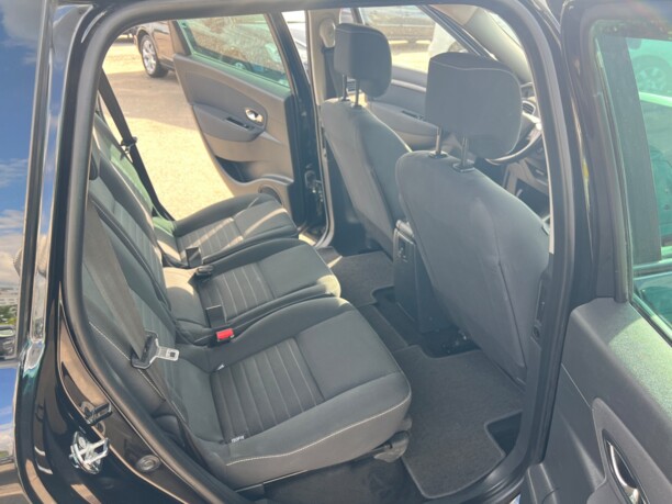 Renault Grand Scenic III · 2-й рестайлинг, 2015 г.