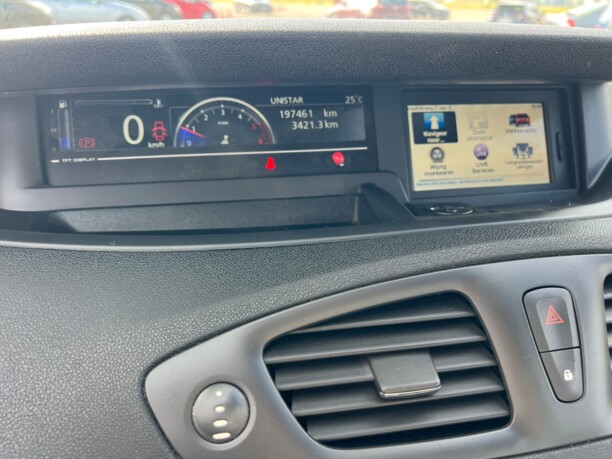 Renault Grand Scenic III · 2-й рестайлинг, 2015 г.