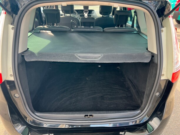 Renault Grand Scenic III · 2-й рестайлинг, 2015 г.