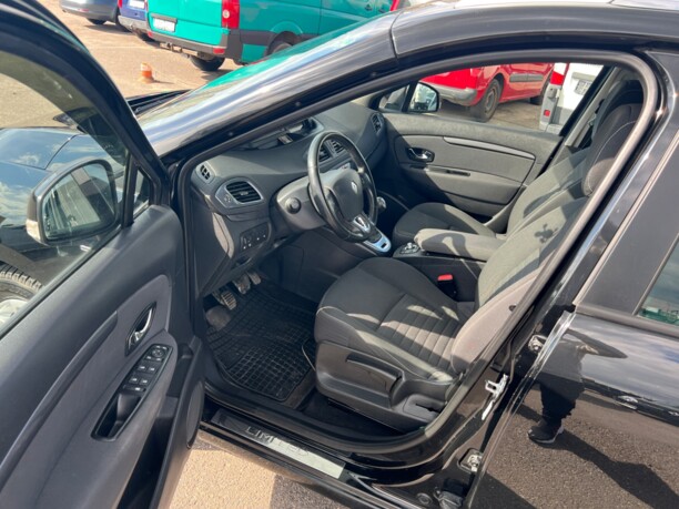 Renault Grand Scenic III · 2-й рестайлинг, 2015 г.