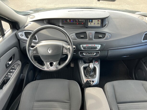 Renault Grand Scenic III · 2-й рестайлинг, 2015 г.