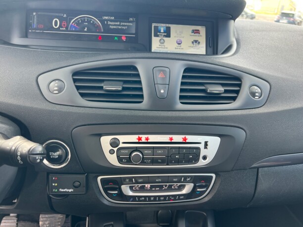 Renault Grand Scenic III · 2-й рестайлинг, 2015 г.