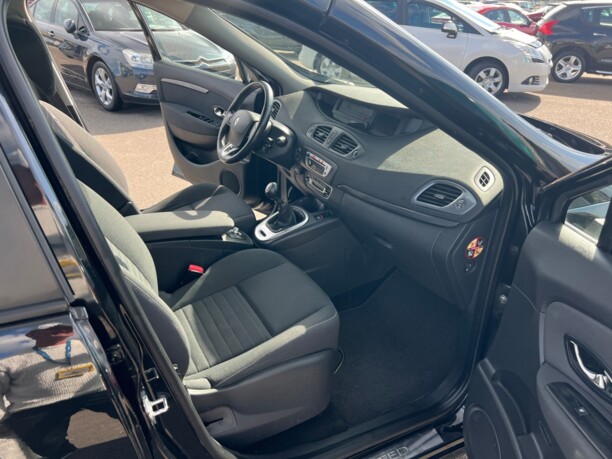 Renault Grand Scenic III · 2-й рестайлинг, 2015 г.