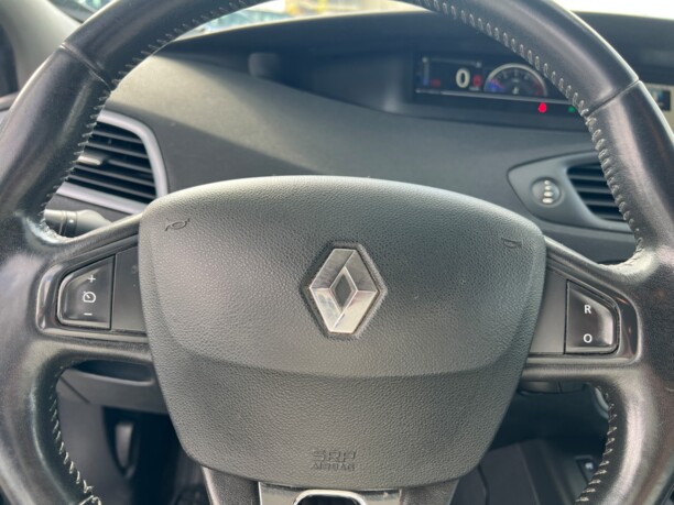 Renault Grand Scenic III · 2-й рестайлинг, 2015 г.