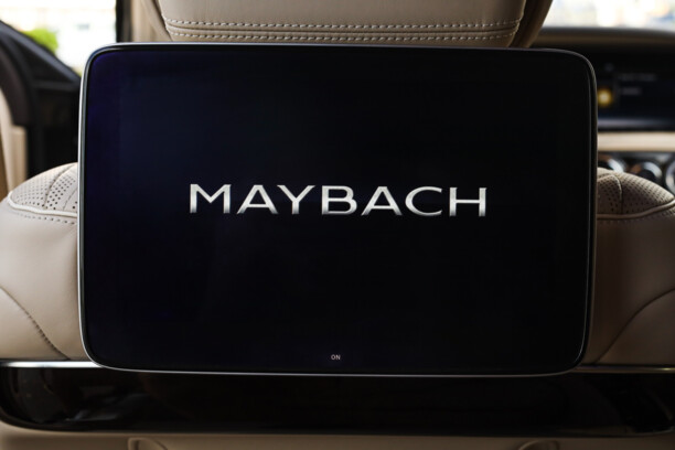 Mercedes-Benz Maybach X222 ( Рестайлинг), 2017 г.