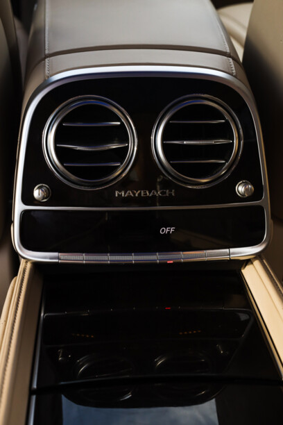 Mercedes-Benz Maybach X222 ( Рестайлинг), 2017 г.