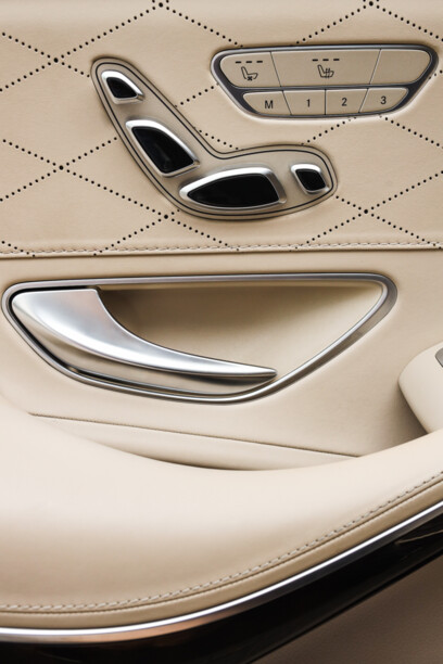 Mercedes-Benz Maybach X222 ( Рестайлинг), 2017 г.