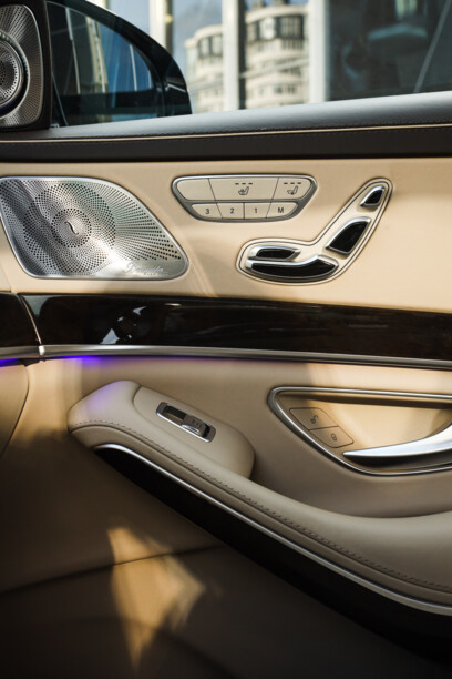 Mercedes-Benz Maybach X222 ( Рестайлинг), 2017 г.