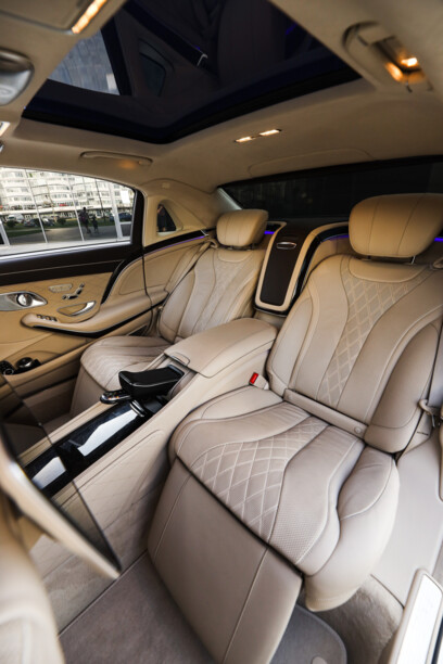 Mercedes-Benz Maybach X222 ( Рестайлинг), 2017 г.