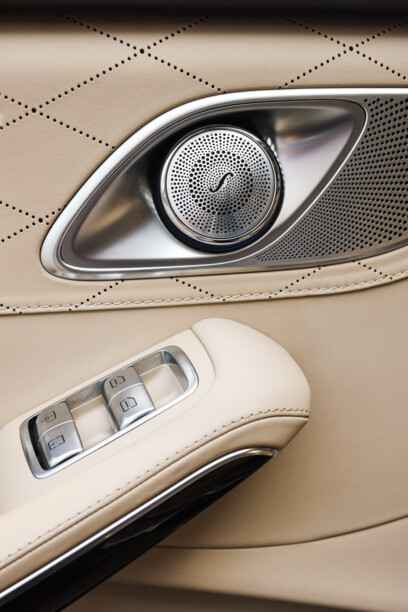 Mercedes-Benz Maybach X222 ( Рестайлинг), 2017 г.