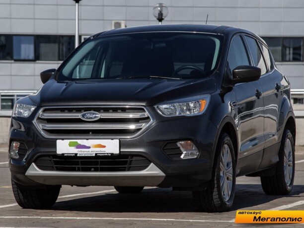 Ford Escape III · Рестайлинг, 2016 г.