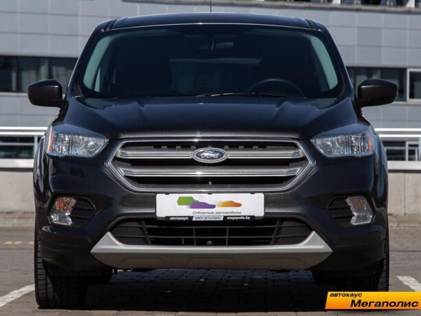 Ford Escape III · Рестайлинг, 2016 г.