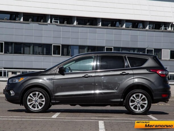 Ford Escape III · Рестайлинг, 2016 г.