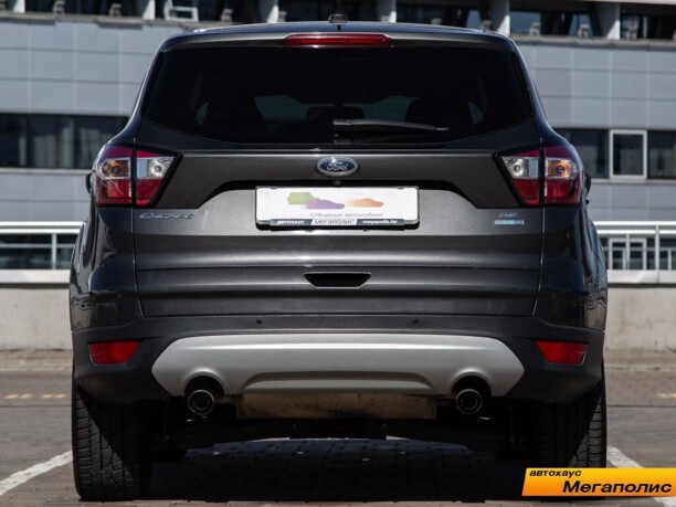 Ford Escape III · Рестайлинг, 2016 г.
