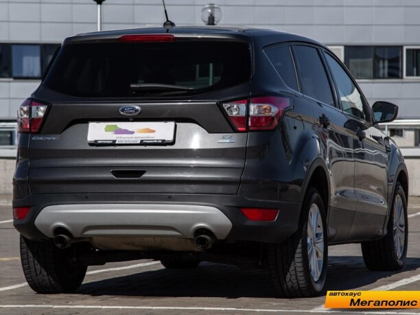 Ford Escape III · Рестайлинг, 2016 г.