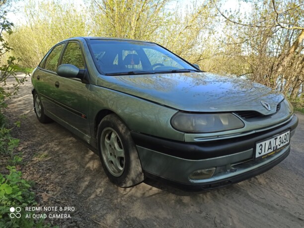 Renault Laguna I, 1996 г.