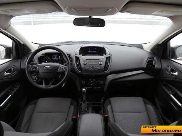 Ford Escape III · Рестайлинг, 2016 г.