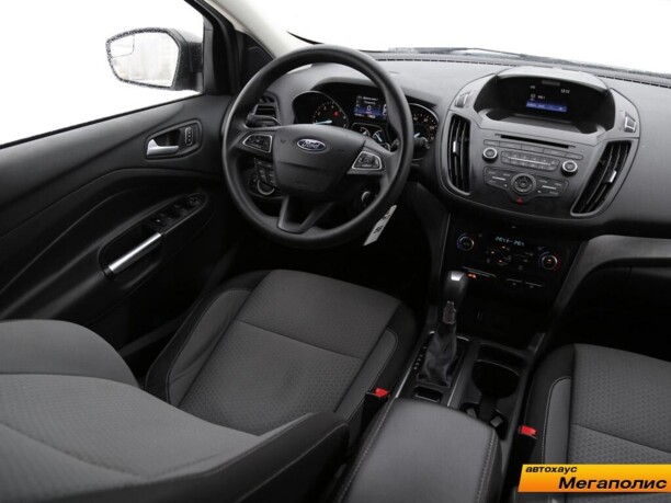 Ford Escape III · Рестайлинг, 2016 г.