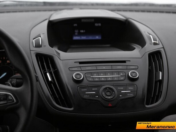 Ford Escape III · Рестайлинг, 2016 г.