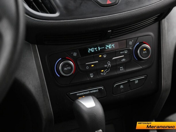 Ford Escape III · Рестайлинг, 2016 г.
