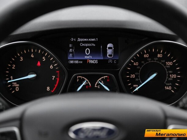 Ford Escape III · Рестайлинг, 2016 г.