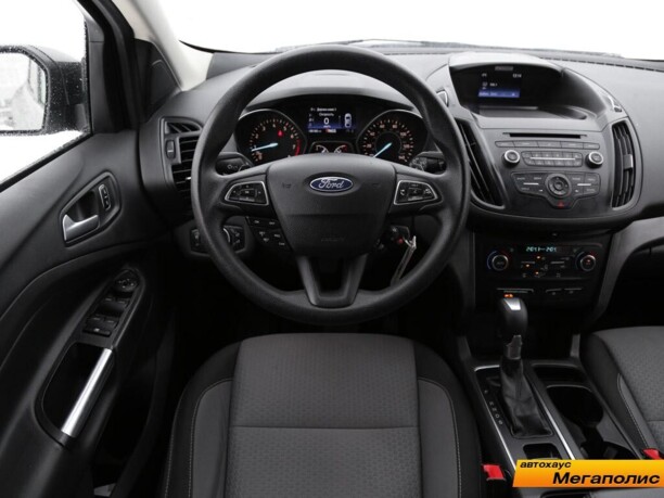 Ford Escape III · Рестайлинг, 2016 г.