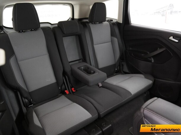 Ford Escape III · Рестайлинг, 2016 г.