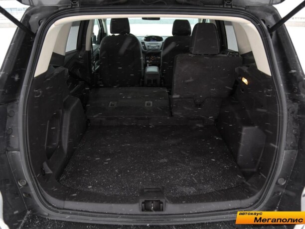 Ford Escape III · Рестайлинг, 2016 г.