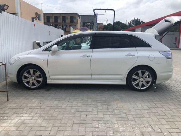 Toyota Mark X I, 2008 г.