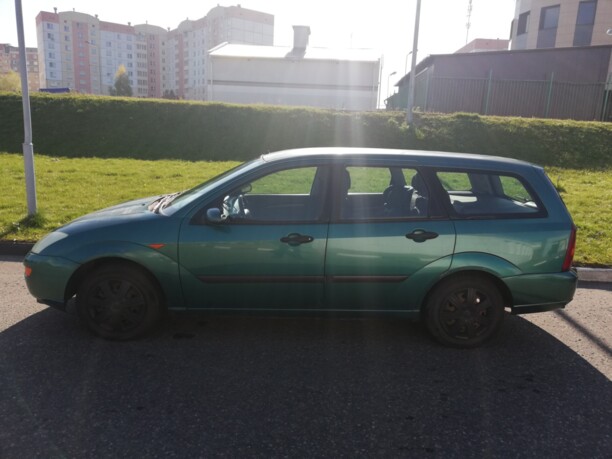 Ford Focus I, 1998 г.