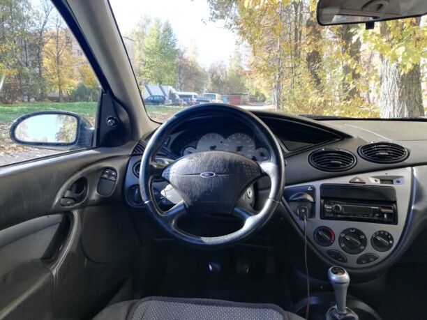 Ford Focus I, 1998 г.