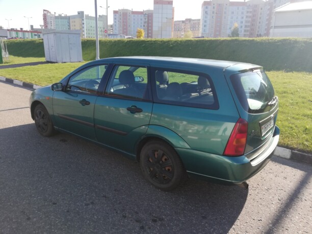 Ford Focus I, 1998 г.