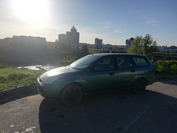 Ford Focus I, 1998 г.