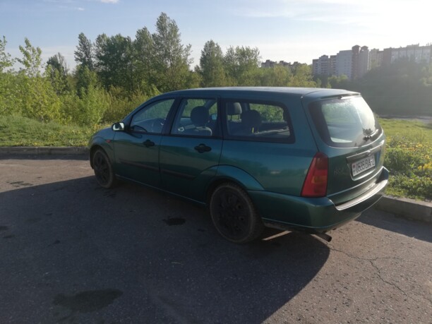 Ford Focus I, 1998 г.
