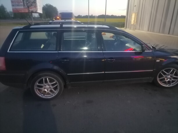 Volkswagen Passat B5, 2000 г.