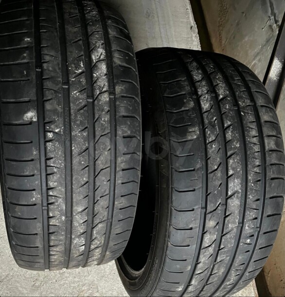 Легковые шины Kumho Cryogenic HP91 315/35 R20 4 шт.